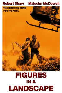 Poster to the movie "Figures in a Landscape" #975449