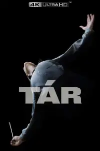 Poster to the movie "TÁR" #967741