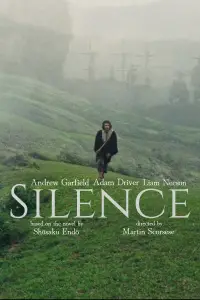 Poster to the movie "Silence" #950101