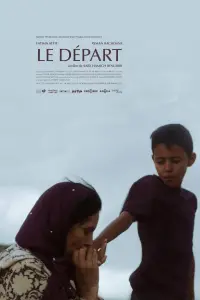 Poster to the movie "The Departure" #695921