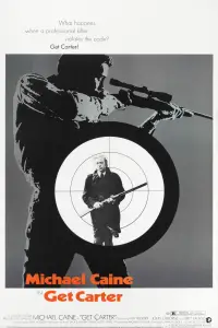 Poster to the movie "Get Carter" #1035844