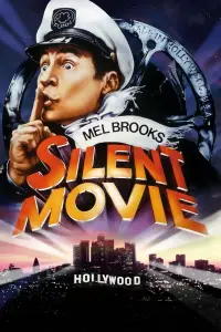 Poster to the movie "Silent Movie" #627389