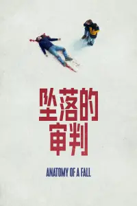 Poster to the movie "Anatomy of a Fall" #766525