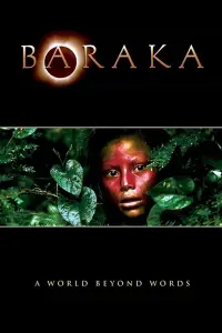 Poster to the movie "Baraka" #1108742
