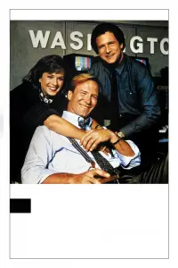 Poster to the movie "Broadcast News" #782035
