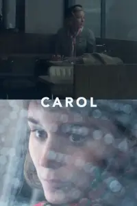 Poster to the movie "Carol" #1123462