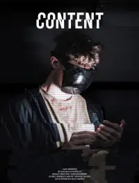 Poster to the movie "CONTENT" #708626