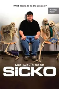 Poster to the movie "Sicko" #674061