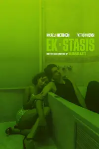 Poster to the movie "ek • stasis" #1063590