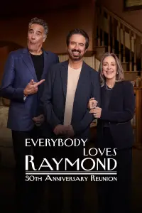 Poster to the movie "Everybody Loves Raymond: 30th Anniversary Reunion" #1101723