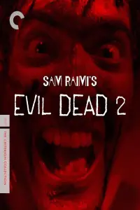 Poster to the movie "Evil Dead II" #1016803