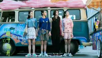 Backdrop to the movie "Forever Young" #841868