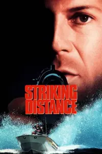 Poster to the movie "Striking Distance" #964915
