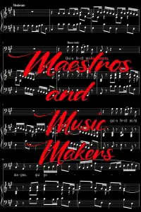 Poster to the movie "Maestros & Music Makers: Memories of the New York Choral Society" #1018360