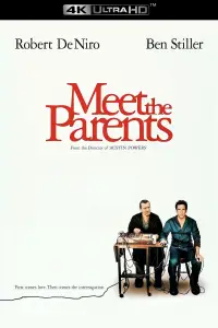 Poster to the movie "Meet the Parents" #935196