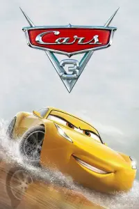 Poster to the movie "Cars 3" #918716