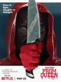 Poster to the movie "Fear Street: Prom Queen" #587382