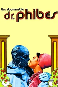 Poster to the movie "The Abominable Dr. Phibes" #982448