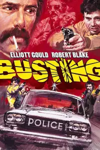 Poster to the movie "Busting" #969813
