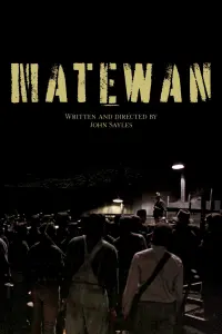 Poster to the movie "Matewan" #788612