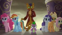 Backdrop to the movie "My Little Pony: The Movie" #861662
