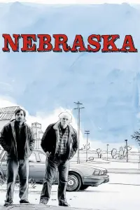 Poster to the movie "Nebraska" #697992