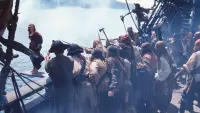 Backdrop to the movie "Pirates of the Caribbean: The Curse of the Black Pearl" #724175