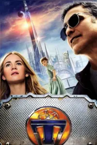 Poster to the movie "Tomorrowland" #854091