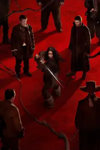 Poster to the movie "Tornado" #589422