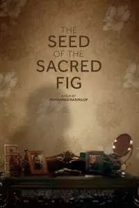 Poster to the movie "The Seed of the Sacred Fig" #601386