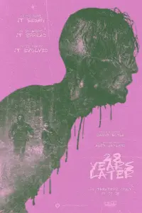 Poster to the movie "28 Years Later" #866808