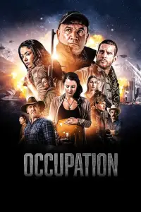 Poster to the movie "Occupation" #1025379