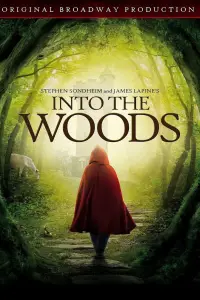 Poster to the movie "Into the Woods" #1036493
