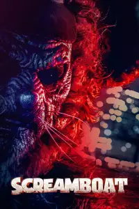 Poster to the movie "Screamboat" #923154