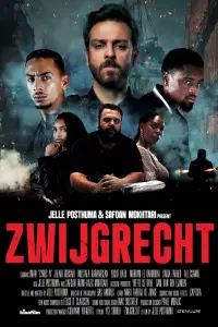 Poster to the movie "Zwijgrecht" #611851