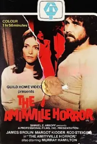 Poster to the movie "The Amityville Horror" #101064