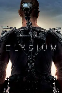 Poster to the movie "Elysium" #944179