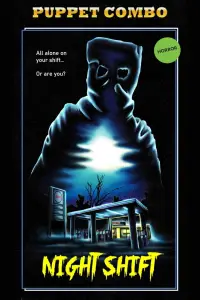 Poster to the movie "Night Shift" #913781