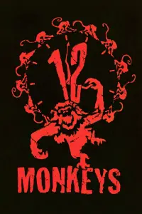 Poster to the movie "Twelve Monkeys" #953370