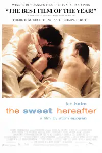 Poster to the movie "The Sweet Hereafter" #1142164