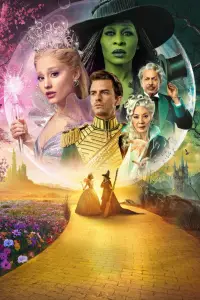 Poster to the movie "Wicked Part Two" #1011651