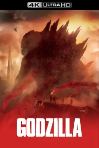 Poster to the movie "Godzilla" #922899