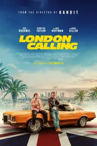 Poster to the movie "London Calling" #573615