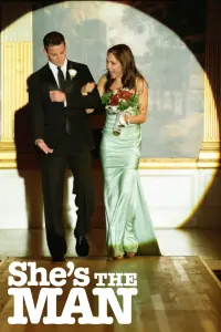 Poster to the movie "She