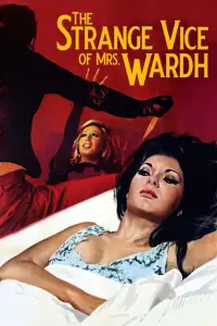 Poster to the movie "The Strange Vice of Mrs Wardh" #1149412