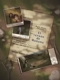 Poster to the movie "Summer of Tomorrow" #516269