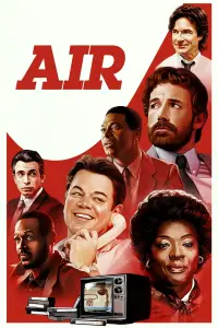 Poster to the movie "Air" #710197
