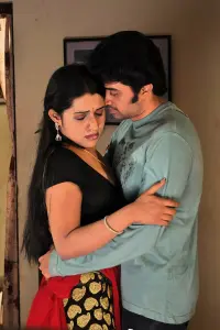 Poster to the movie "Anaagarigam" #665152