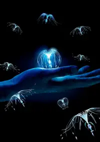 Poster to the movie "Avatar" #516528