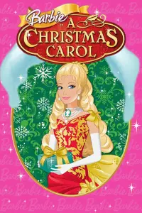 Poster to the movie "Barbie in A Christmas Carol" #693202